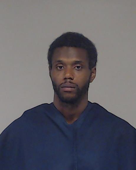 Johnson, Kheevin booking photo