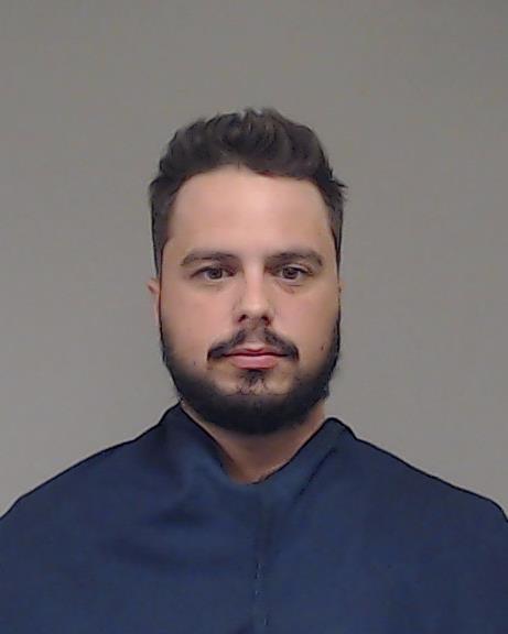 McGinnis, Brandon booking photo