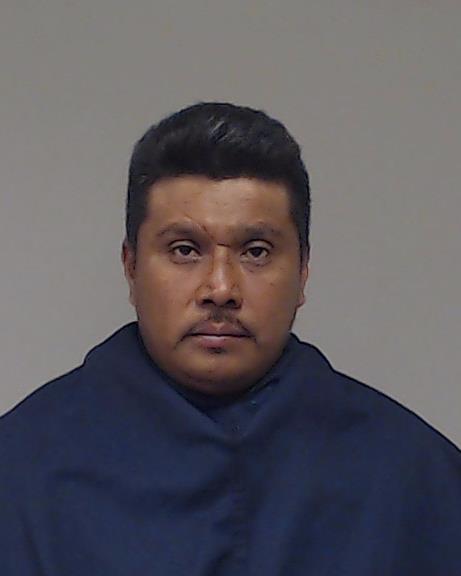 Ortega, Humberto booking photo
