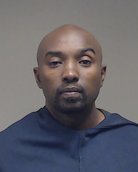 Welles, Malcolm Malik booking photo