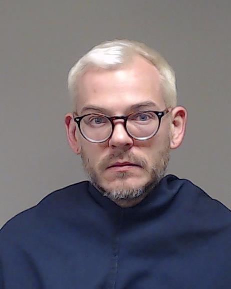 Watson, Joshua David booking photo