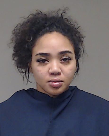 Van, Octavia booking photo