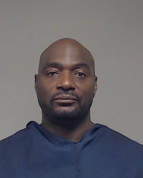 Riley, Demond Lamarr booking photo