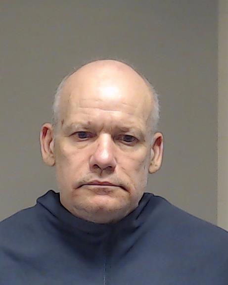 Waldie, Robert Lambert booking photo