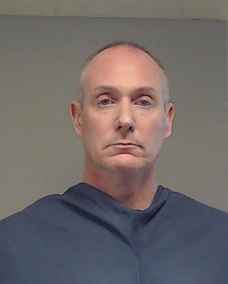 Shaw, Scott Daniel booking photo