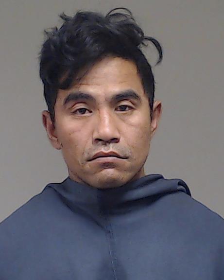 Uk, Lia booking photo