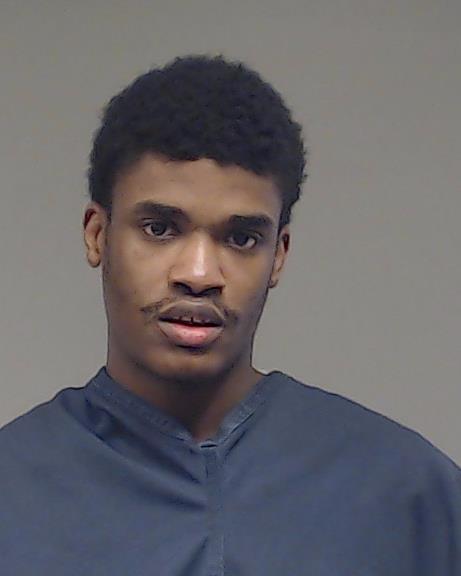 Roy, Kerman Morgan, III booking photo