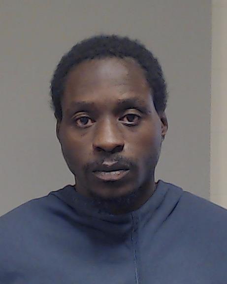 Oshodi, Simon Azbuike booking photo