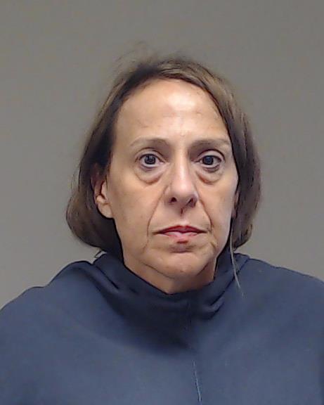 Barker, Kristina Ann booking photo