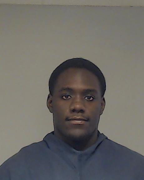 Layton, Roemello booking photo