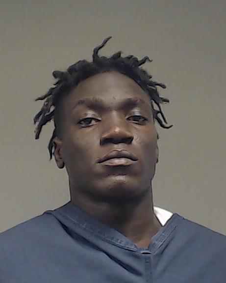 Ogolla, Robby Enrique booking photo