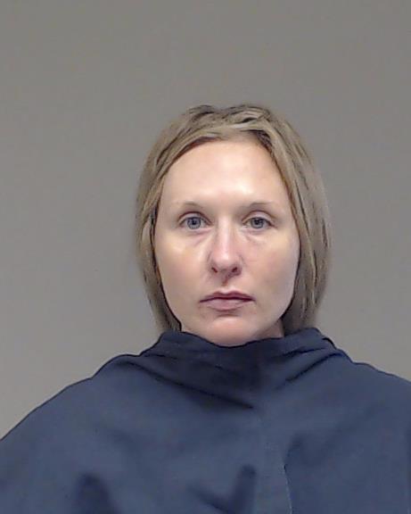 Morton, Madison Paige booking photo