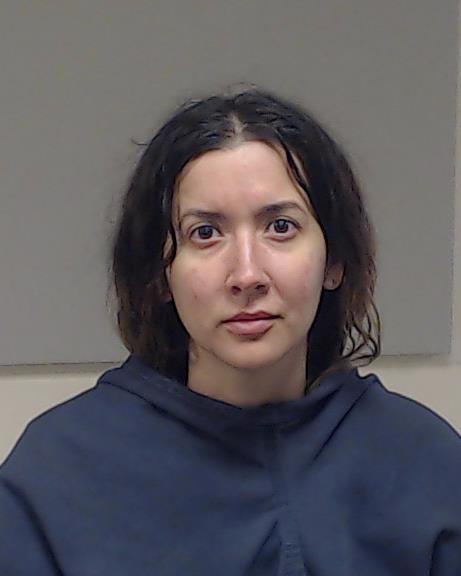 Rigall, Rachel booking photo