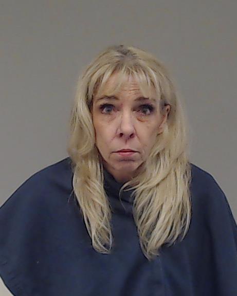 Courtney, Dawn Michelle booking photo