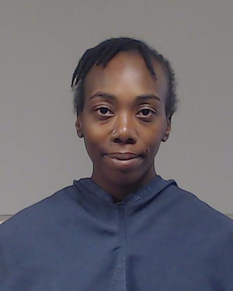Shepherd, Nenika Andrea booking photo