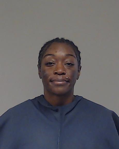 Williams, Lovely Denay booking photo