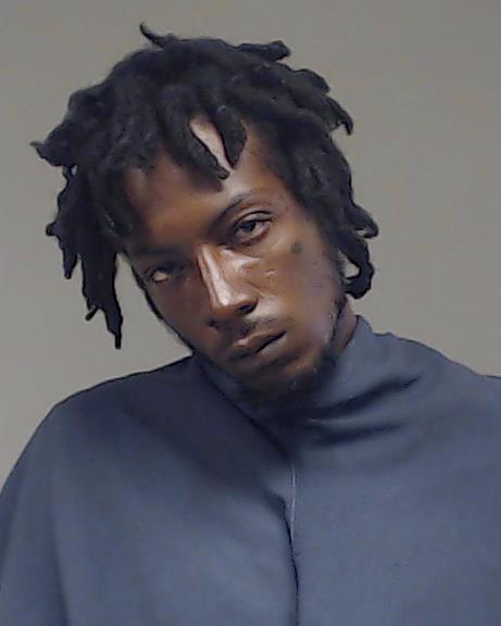 Lomax, Jared Khalil booking photo