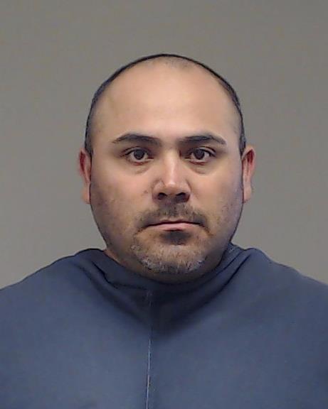Romero Avila, Heriberto Isreal booking photo