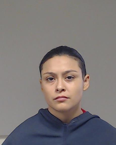 Cervantes, Tamara Isabel booking photo