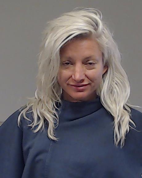 Evans, Cheryl Lynn booking photo