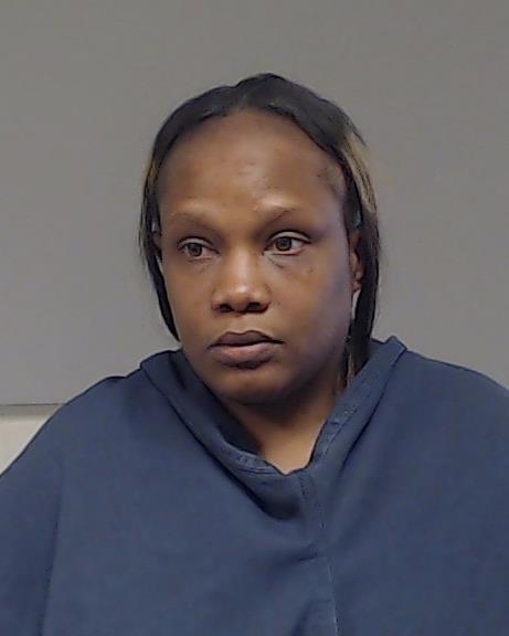 Johnson, Deshuna Latrice booking photo