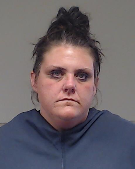Morris, Shawna Danelle booking photo