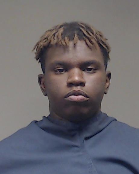 Hankins, Robert Xavier booking photo