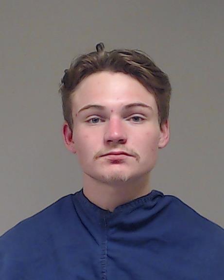 Dunn, Dylan Edward Troy booking photo