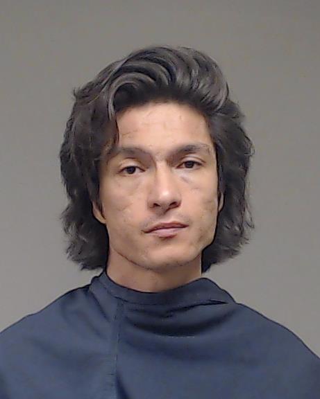 Asghari, Mojtaba booking photo