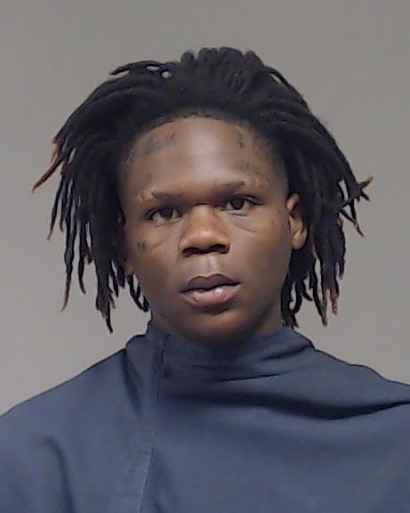 Powell, Jeremiah booking photo