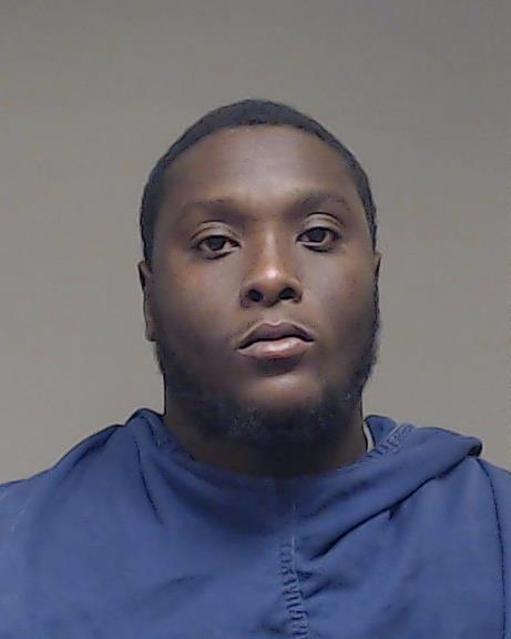 Collins, Marc Anthony booking photo