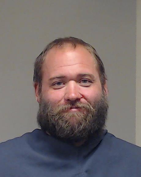 Cline, Bryan Thomas booking photo