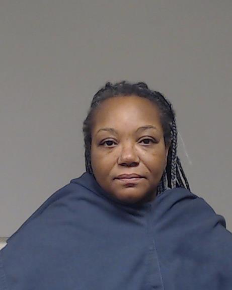 Clifton, Shashawna Kienandra booking photo