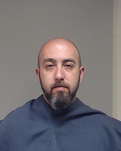 Brehm, Matthew Hunter booking photo