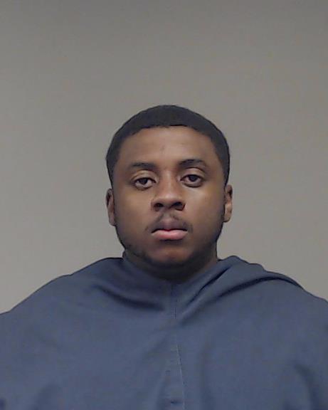 Abram, Kaelen Anthony booking photo