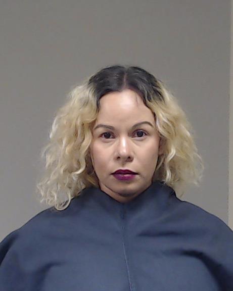 Fajardo Archaga, Wanda Sulay booking photo