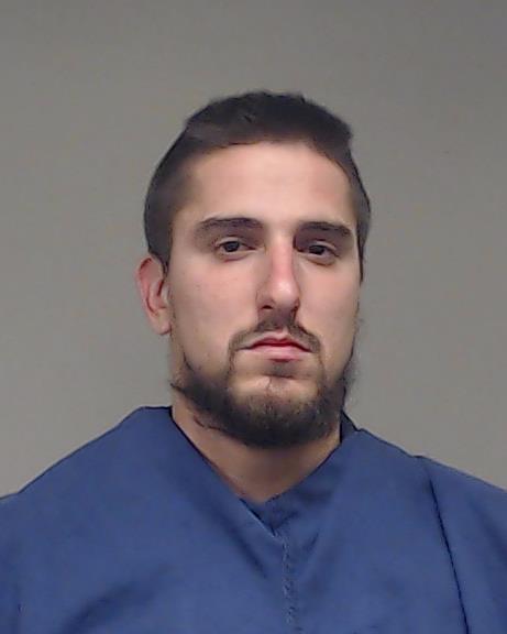 Sammons, Michael John booking photo