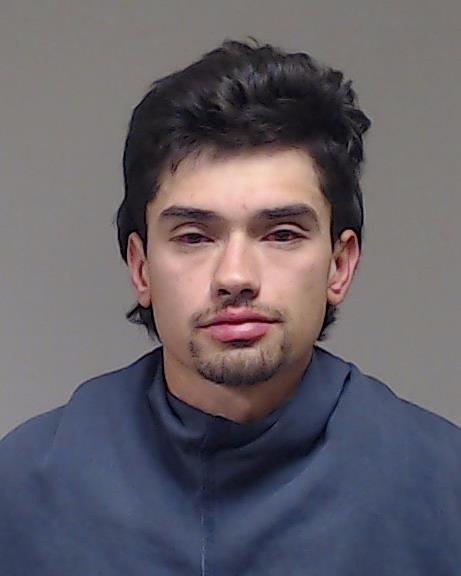 Davis, Trey booking photo