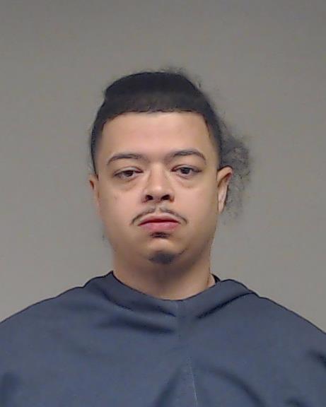 Henderson, Antwan Raheem booking photo