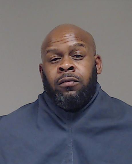 Counter, Julius Earl booking photo