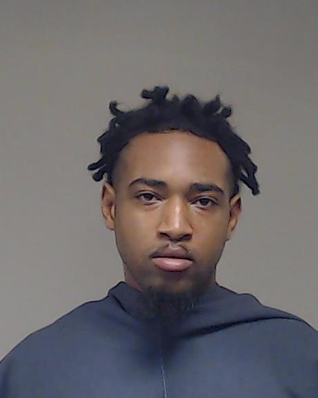 Daniels, Jayshon Chance booking photo