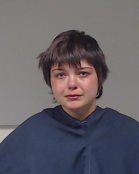 Simpson, Cambria Taylor booking photo