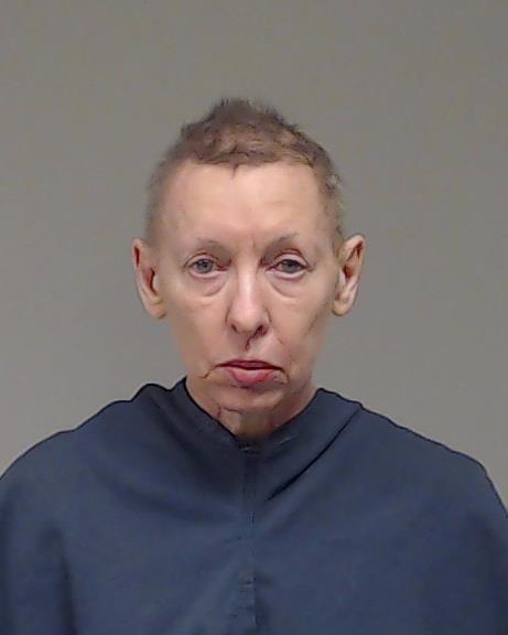 Kaczamarska-Wojtania, Margaret booking photo