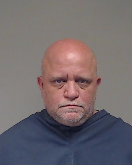 Robinson, Robert Russell booking photo