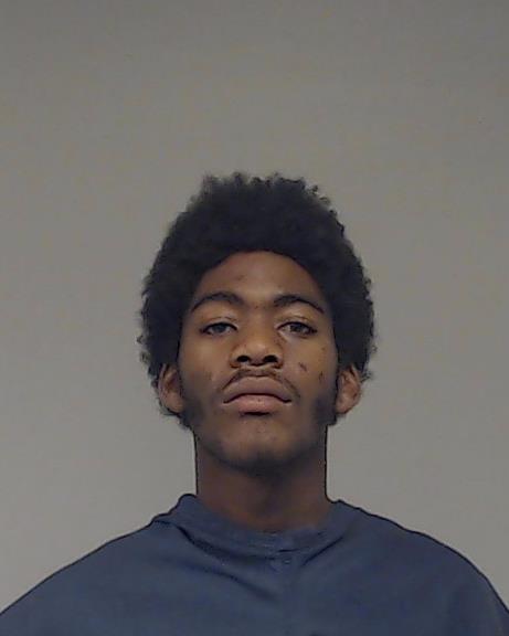 Maxwell, Malachi booking photo