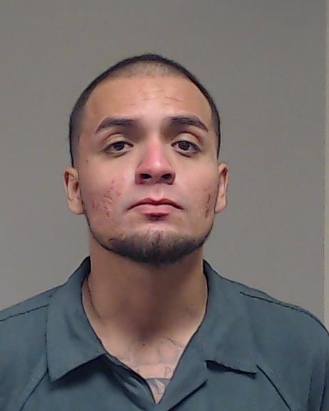 Torres, Christian booking photo