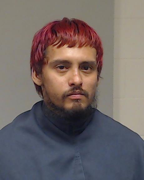 Ortiz Clavel, Samuel booking photo