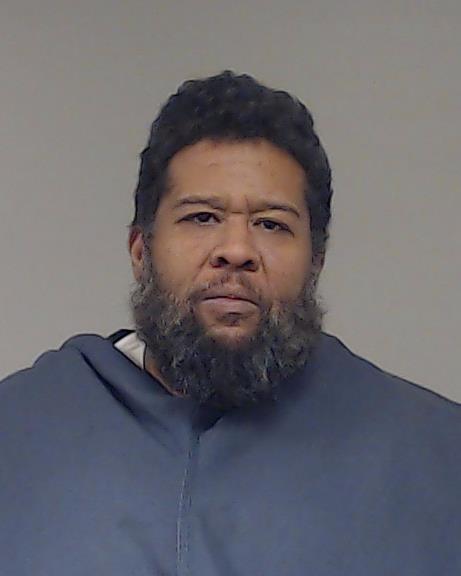 Blakely, Clyde Henry, II booking photo