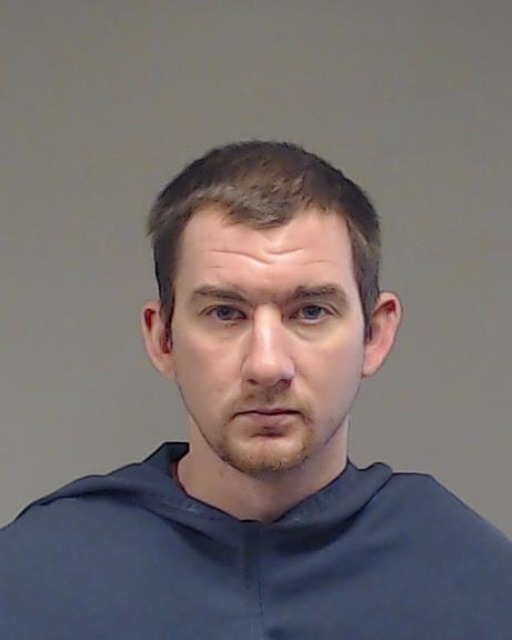 McKnight, Benjamin Joseph David booking photo