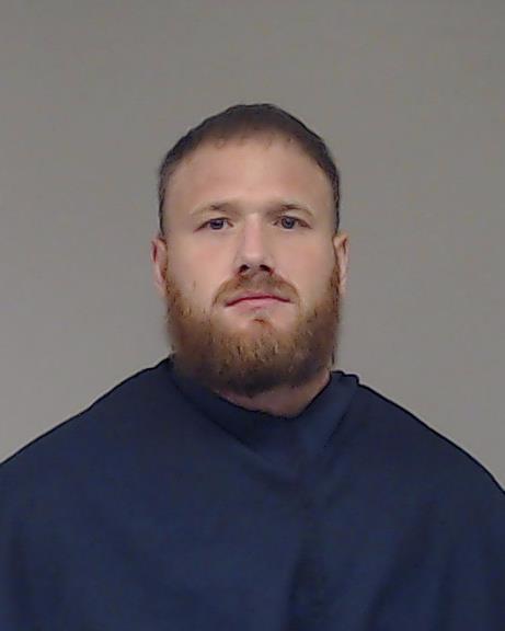 Foster, Kent Alan booking photo